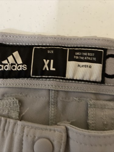 Adidas Women's Diamond Queen Elite Knicker Light Gray Softball Pants CY2139 XL - Picture 3 of 6