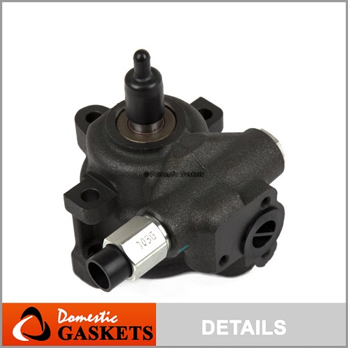 Power Steering Pump 20-269 Fits 02-07 Dodge Ram 5.7 3.7L 4.7L OHV SOHC 5073240AA