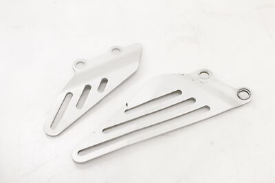 06-11 KAWASAKI NINJA ZX14 ZX14R OEM LEFT RIGHT HEEL GUARD | eBay