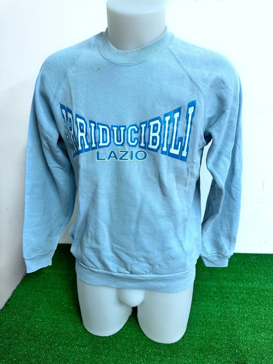 Écharpe Ultras Eagles Lazio Années 80 – Couleur Bleu – Occasion Vintage