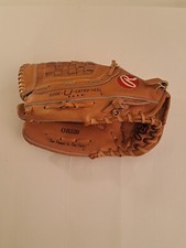 LHT Rawlings OR520 Dale Murphy Fastback Baseball Glove Deep Well Pocket /Clean