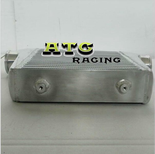 11"x12"x3" Front Mount Aluminum Inlet/Outlet 76 mm 3" 280x300x76 mm Intercooler - Bild 5 von 5