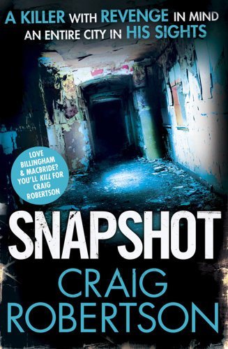 Snapshot,Craig Robertson- 9781847398802
