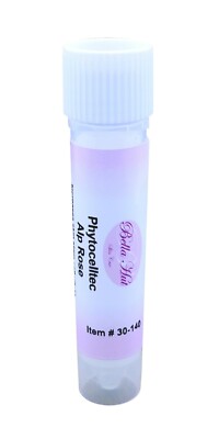Alpine Rose Stem Cell Peptide~ Collagen Boost Solution