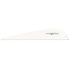 VaneTec V-Max Vanes White 3 in. 100 pk.