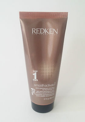 Redken Step 1 Etape smooth activator semi permanent smoother 60ml