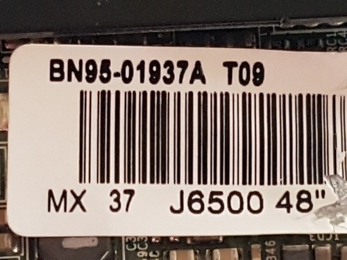 Samsung BN95-01937A T-Con Board - Picture 2 of 5