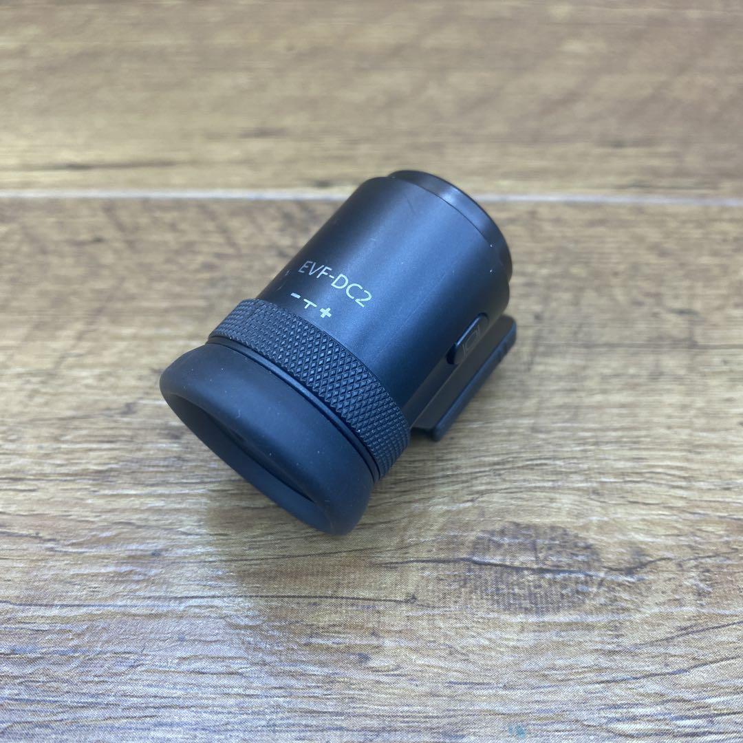 Canon キャノン EVF-DC2 ブラック電子ビューファインダー T-746 Canon Evf-Dc2 Black Electronic Viewfinder T-746 | eBay