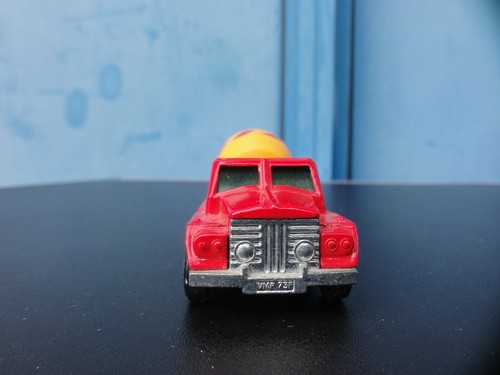 Matchbox Superfast Cement Truck Nr 19 - Bild 4 von 8