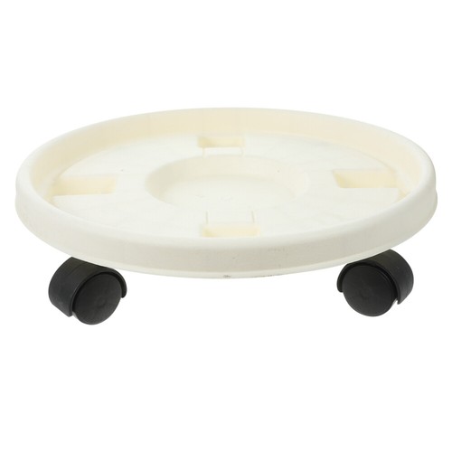Planter Saucer Tray Plant Storage Rack Flower Pot Base Plate - Afbeelding 2 van 12