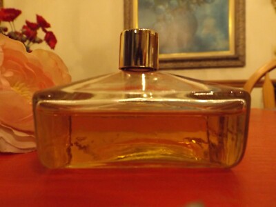 50's-60's Vintage AVON COLOGNE  EXCALIBUR 3.5 Fl. Oz Almost full