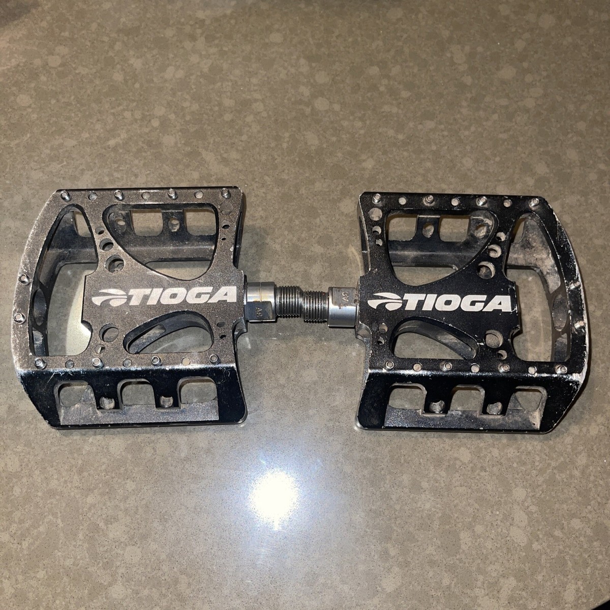 TIOGA BMX PEDAL Surefoot MX オールド 1/2 Old School Tioga
