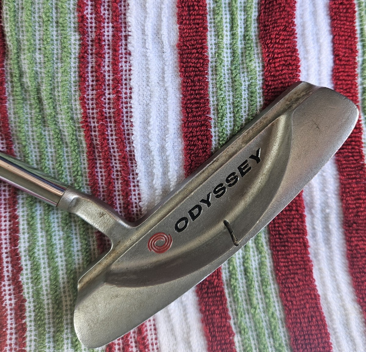 Titleist - ＡＢＲＯＡＤ４４０　ＤＦ－５５０ Odyssey DF 550 34.5