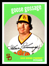 2018 Topps Archives #81 Goose Gossage