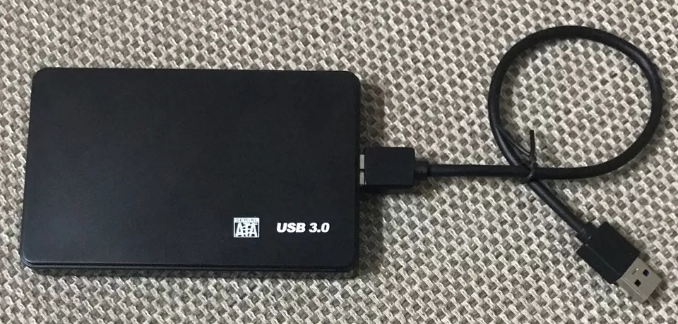 2.5" EXTERNAL HARD DISK DRIVE HDD USB3 For PS4 Xbox One PC 320gb 500gb, 1TB 2TB - Image 2 of 4