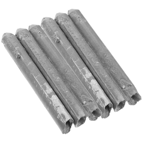6 Pcs Welding Rod Influenceing Low Temperature Universal Aluminum