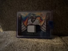 2020 Panini Black - Futuristic Relics Copper #F7 Jalen Hurts /50 (MEM, RC)