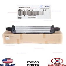Genuine Oem Intercooler Assembly 2018-2023 Kia Stinger 3.3l Turbo 282703l210 Genuine Oem Intercooler Assembly 2018-2023 Kia Stinger 3.3l Turbo 282703l210