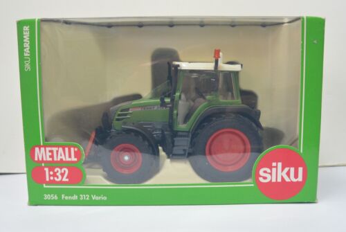 Siku 1:32 DieCast car FENDT 312 Vario tractor # 3056 - Picture 1 of 4