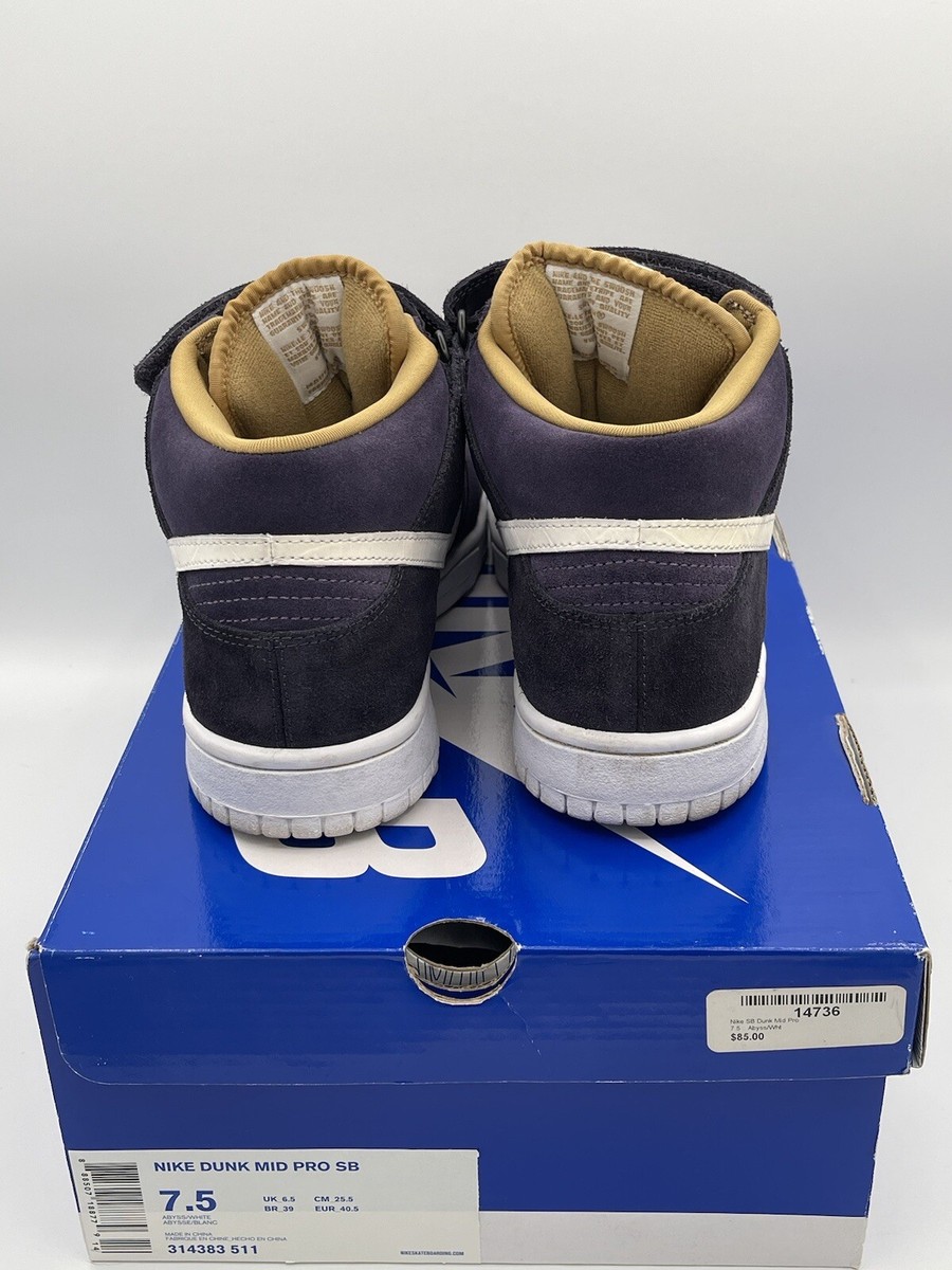 Nike Dunk MID PRO ブラック/ブルー p_34542488_199007637_5377231.jpg