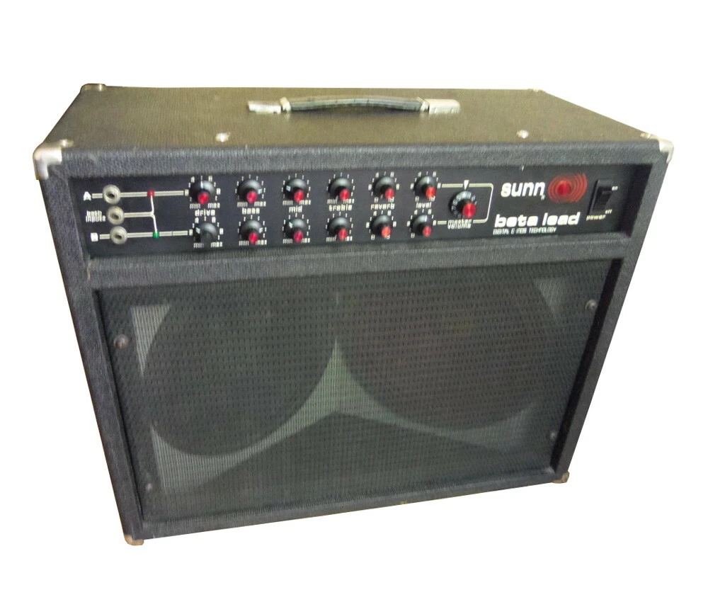 Sunn amps 2024 for sale