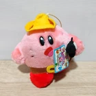 Kirby's Adventure Takara 1993 Cowboy Plush Doll Toy Vintage Rare Prize TAG 6.5"