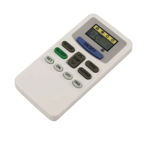Neu RAR-1D3 für Hitachi Universal Klimaanlage AC A/C Fernbedienung RAR1D3 - Bild 2 von 4