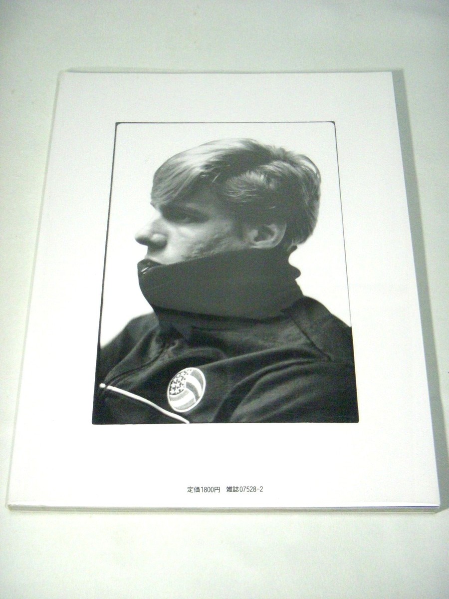 HELLO HERO! 写真集　1985年　 ワールドカップバレーボール写真集 HELLO HERO! Volleyball World Cup 1985 Japan Photo Book Rare