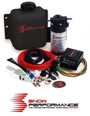 Snow Performance Water Methanol Injection Stage 2 Boost Cooler Forced ...