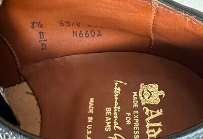 Alden N6602