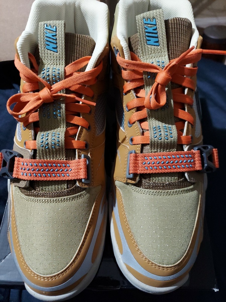 ナイキ Nike Air Trainer 1 SP Shoes Wheat Ashen Slate DH7338-300 Men's