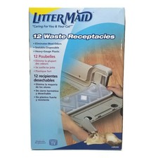 littermaid 3rd edition waste receptacles
