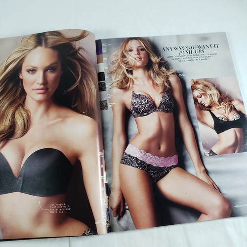 Victoria's Secret Catalog Fall Fashion 2011 Vol 2 No 2 Lindsay Ellingson - Picture 9 of 18