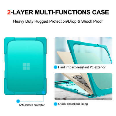 Hard Stand Case Cover Flip Shell For Microsoft Surface Hard Stand Case Cover Flip Shell For Microsoft Surface