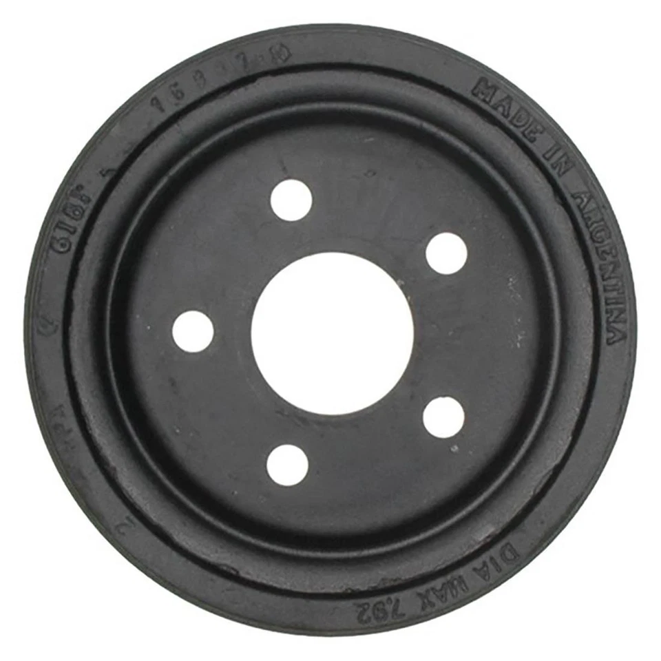 Kit de zapatas de freno y herrajes de batería trasera para Chrysler Neon 2000-2002 Foto 3 de 4