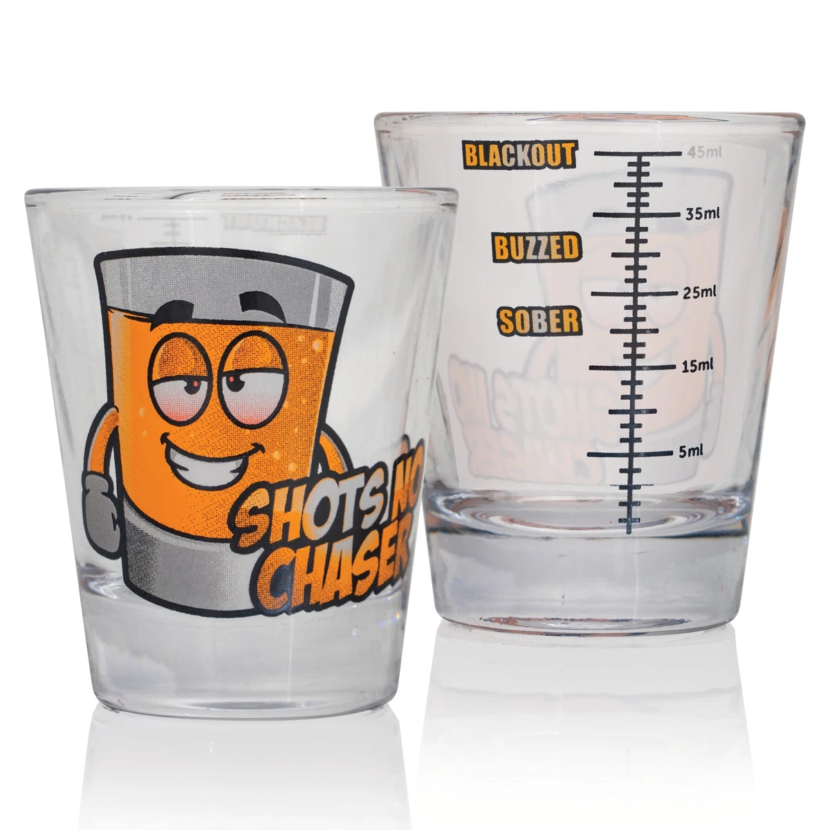 Cool sale shot glasses