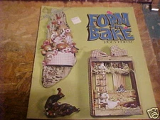 1975 FORM 'N BAKE POLYFORM MAGAZINE 
