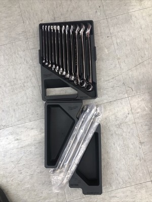 Milwaukee 48-22-9483 15pc Metric Combination Wrench Set PACKOUT Organizer