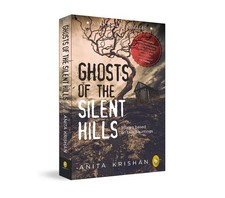 Ghosts of The Silent Hills: Stories based on true hauntings Multicolor