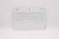 Lenovo 5 15ITH6H Cover Handauflage Touchpad Tastatur Czech Slowakisch 5CB1D05089