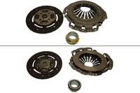 Kupplungssatz Kawe 955796 FüR Opel Kadett CC T85 Caravan Combo Ascona J82 C08