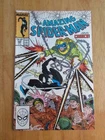 AMAZING SPIDER-MAN #299 *Key!* (VF/VF+) Bright & Glossy! (But Cream At Top)