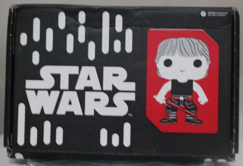 Funko Pop! Star Wars Smugglers Bounty- Hoth Theme (Han Solo w/Tauntaun)-Complete