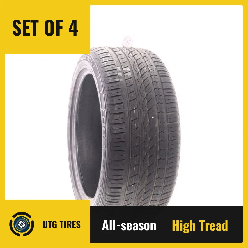 295/40/21 All Season Tires for sale | eBay