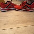 Karhu Forward Ride Men's Running Shoes Red Black Mesh US 9.5 Lightweight — photo 7