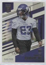 2022 Panini Donruss Elite Rookies 546/999 Andrew Booth Jr #143 m5e
