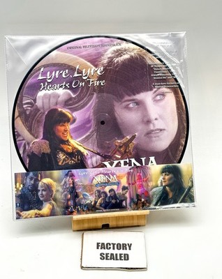 Joseph LoDuca- Lyre, Lyre, Hearts On Fire New/Sealed 2020 VSD00253