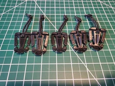 5 PC ITW Nexus Web Dominator Black