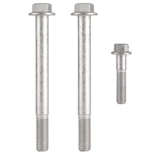 Engine Starter Bolt Kit Fits for 1997-2014 LS Series Engines LSX LS1 LS2 LS3 LS6