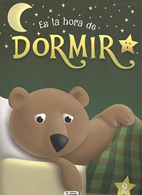 ES LA HORA DE DORMIR Nº 2,TRANNOY et all., GUILLAUME GUILLAUME T
